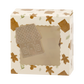 Whimsy Gingerbread Cookie Boxes | 6 count