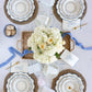 Pembroke Floral 7" Paper Dessert Plate | Pack of 8