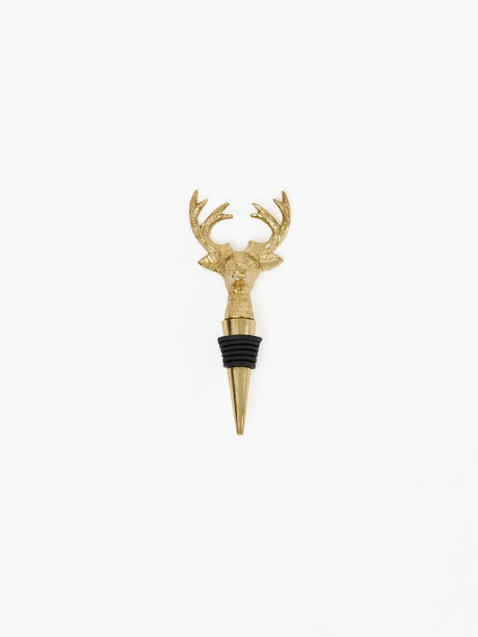 Wine Stopper | Deer