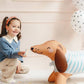 Dachshund Standing Foil Balloon | 35x22.8 Inches