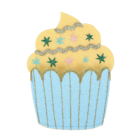 Packed Party cupcake gift card holder with colorful, festive design perfect for gifting and celebrating special occasions.