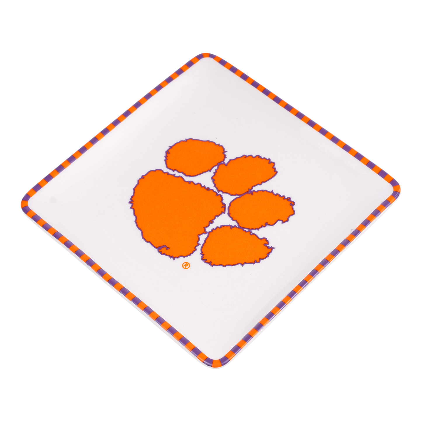 Clemson Trinket Tray