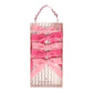 Bow Clip-On Pink Napkin Table Decor | Set of 5