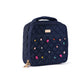 Denim & Gems Quilted Lunchbox