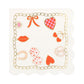 Valentines Charm Cocktail Napkin - 18 Count