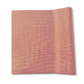 Red Striped Paper Table Runner | 19.5” x 150”