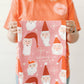 Believing Is Seeing Santa Full Pattern Towel