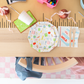 Smarty Pants Large Plates 10" | Pack of 8