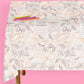 Give Thanks paper tablecloth by xo, Fetti with autumn-themed fall design and festive print for Thanksgiving table decor