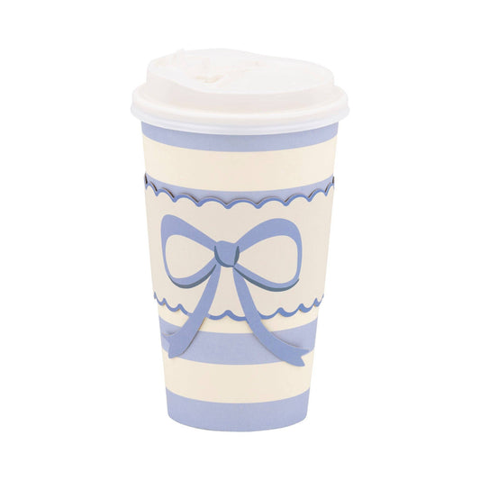 Blue Ribbon To-Go Cup | 8 count