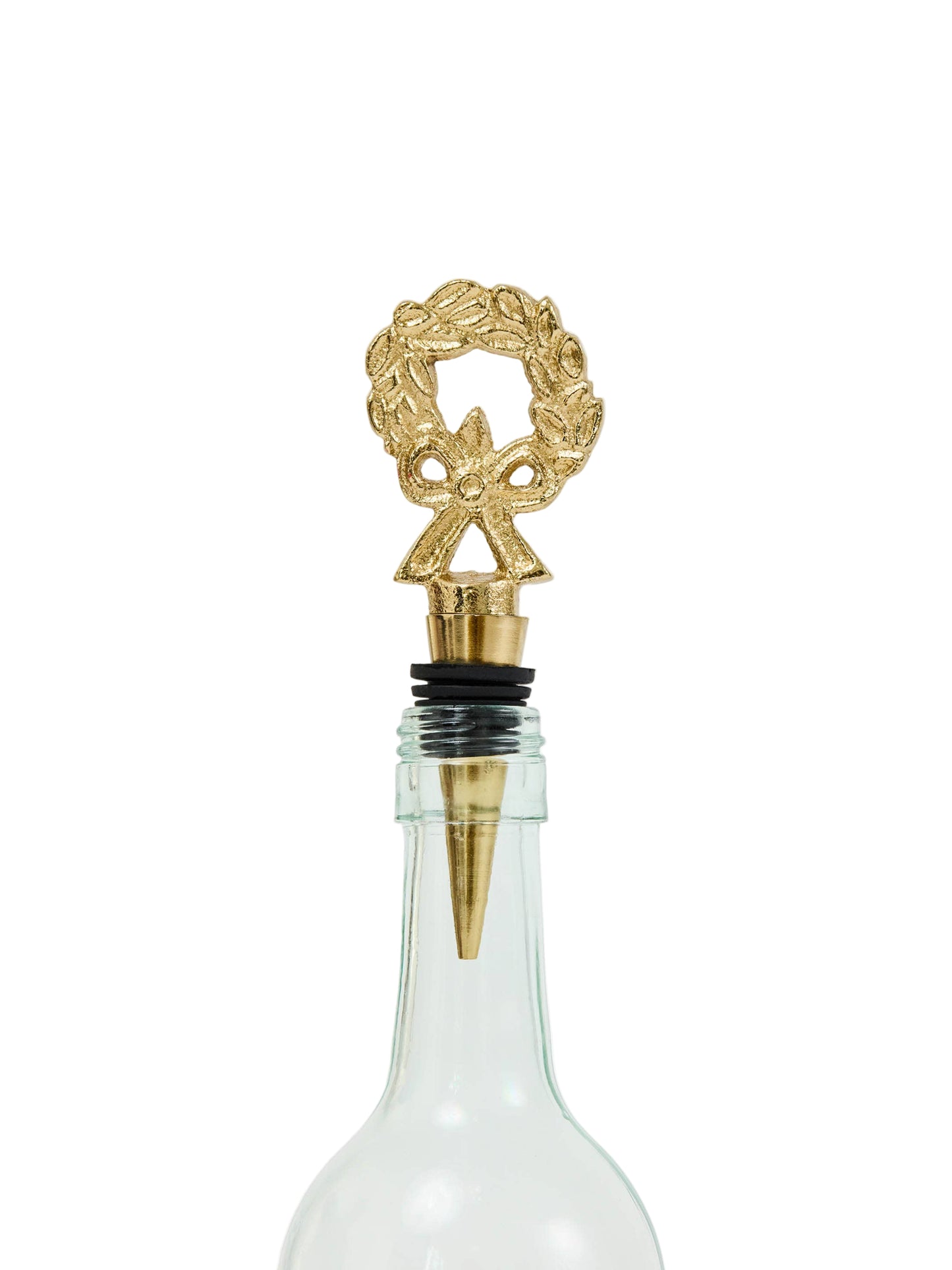 Wine Stopper | Wreath