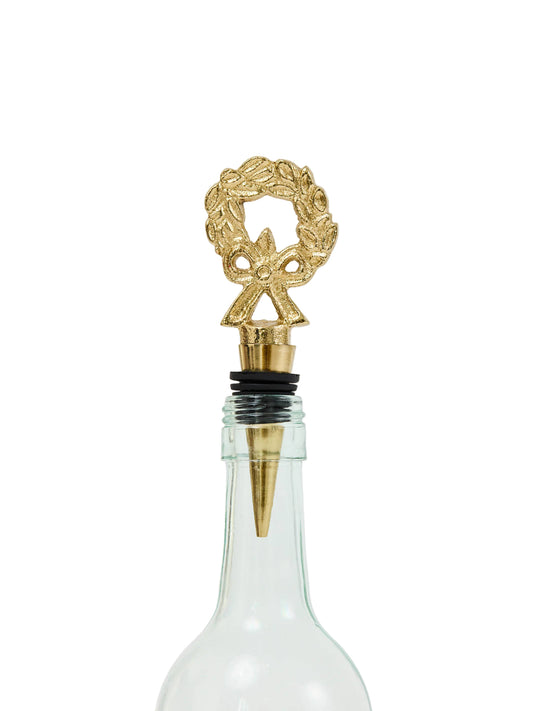 Wine Stopper | Wreath