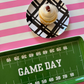 Gameday Melamine Tray
