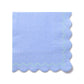 Rainbow Ric Rac Assorted Lunch Napkin - Porcupine Paper Co.