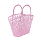 Petal Party Silicone Basket & Floral Charms Set - Porcupine Paper Co.