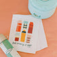 Thermos Still Keeping It Hot - Kitchen Towel - Porcupine Paper Co.